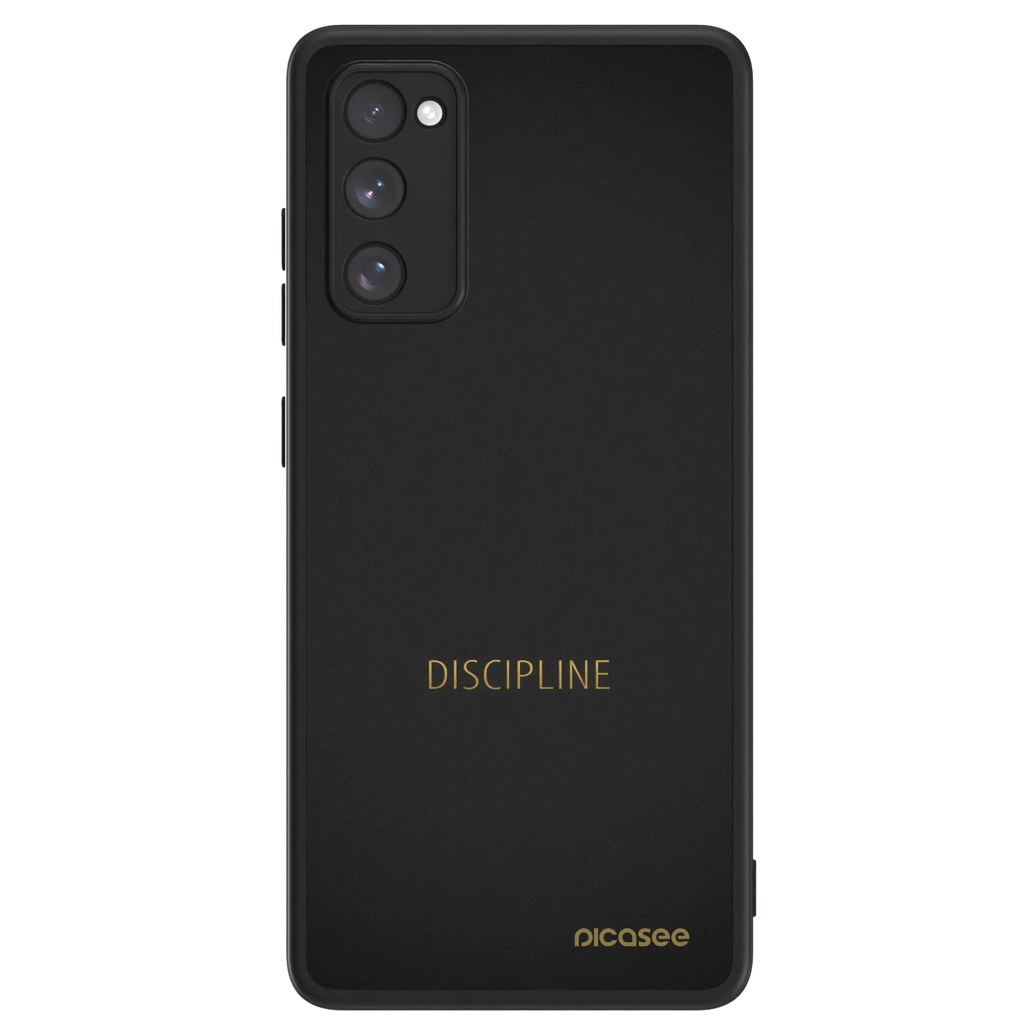 Picasee ULTIMATE CASE PowerShare για Samsung Galaxy S20 FE - Discipline