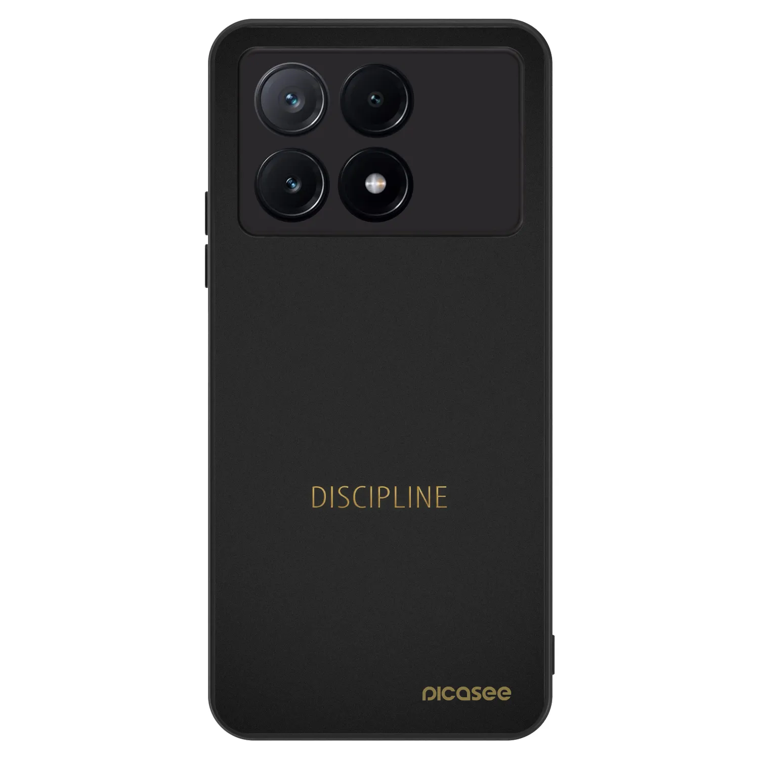 Picasee ULTIMATE CASE για Xiaomi Poco X6 Pro - Discipline