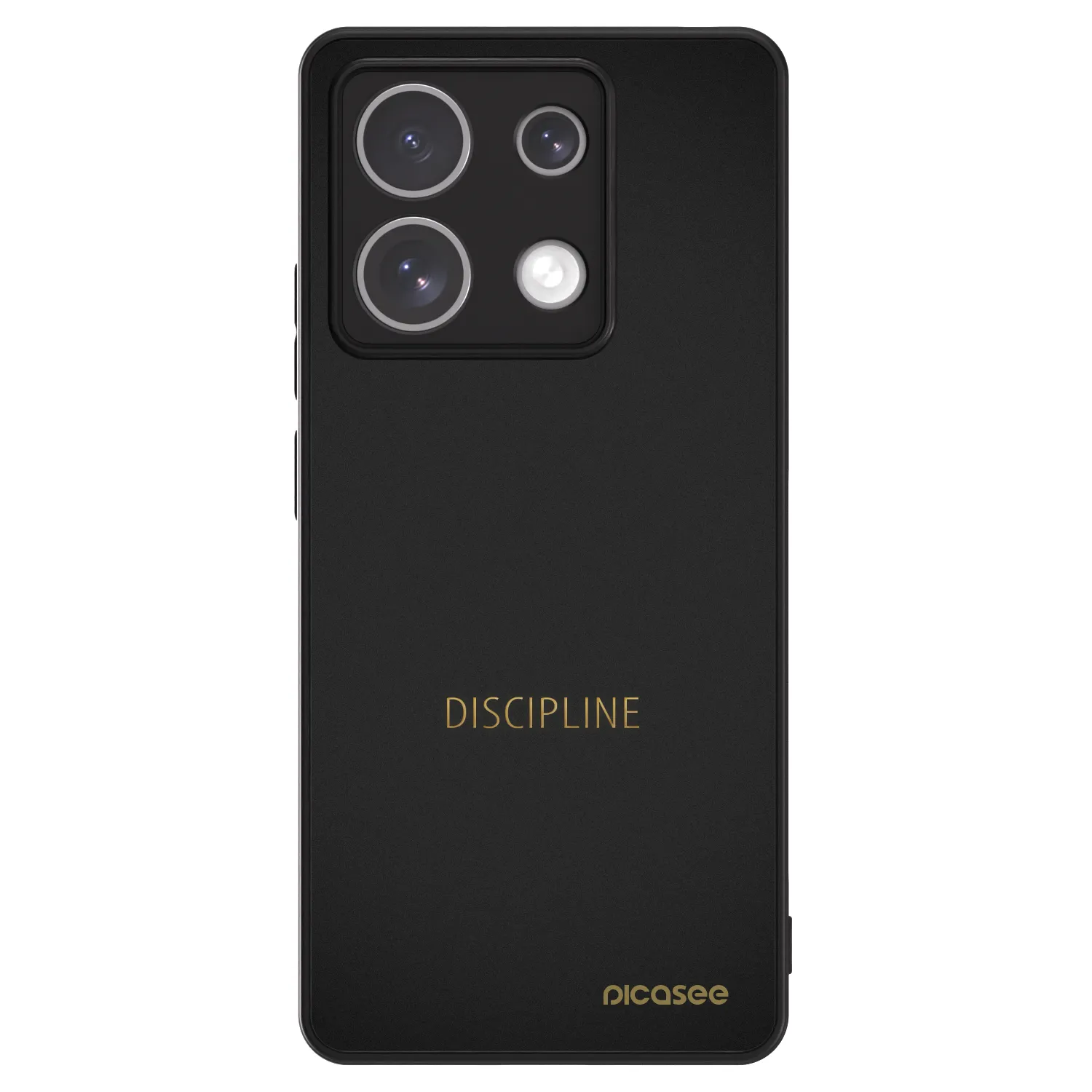 Picasee ULTIMATE CASE για Xiaomi Redmi Note 13 5G - Discipline