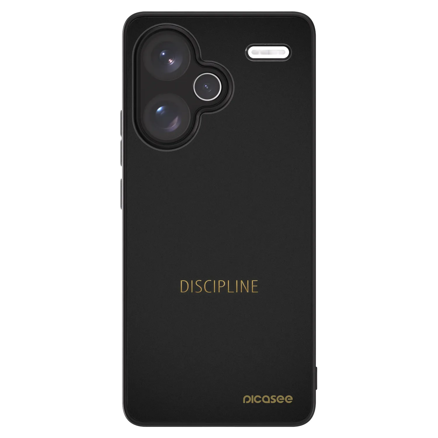Picasee ULTIMATE CASE για Xiaomi Redmi Note 13 Pro+ 5G - Discipline