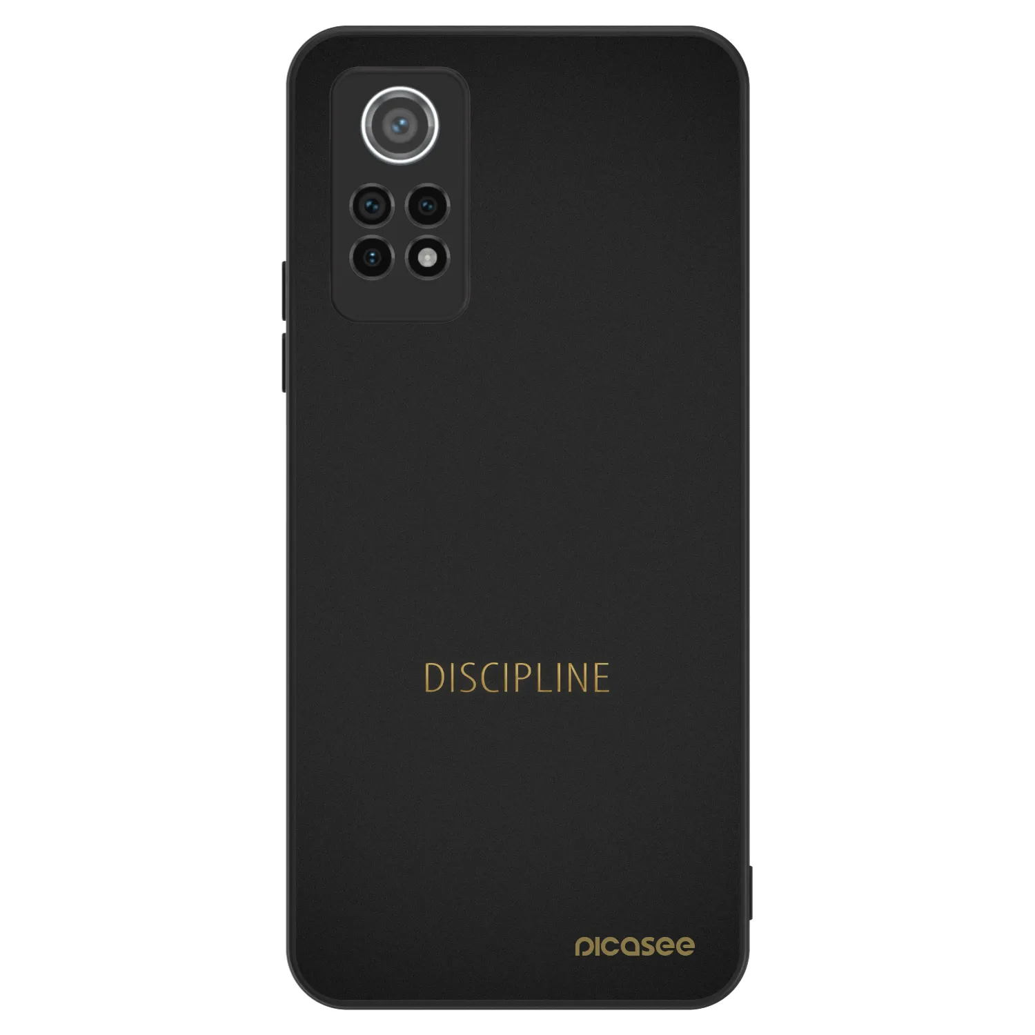 Picasee ULTIMATE CASE για Xiaomi Redmi Note 12 Pro 4G - Discipline