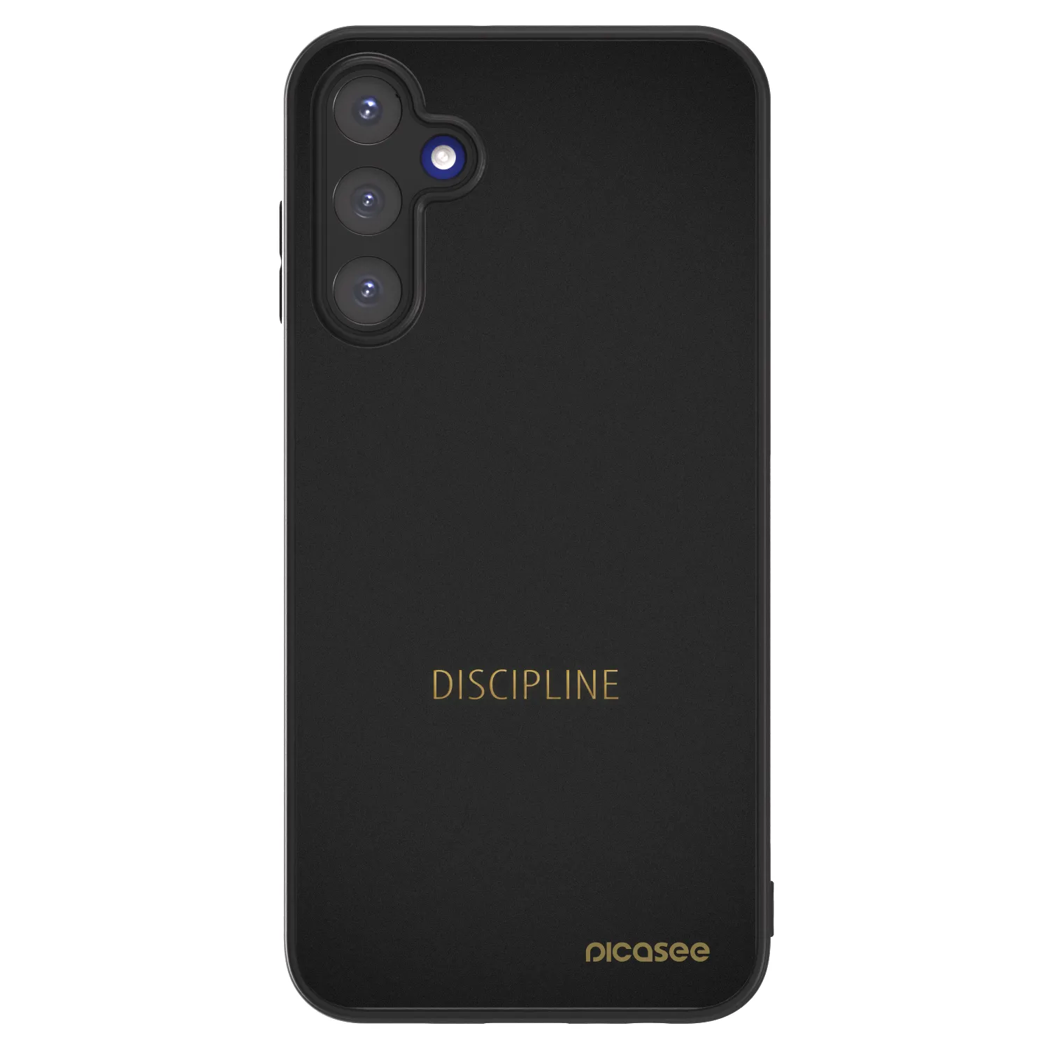 Picasee ULTIMATE CASE για Samsung Galaxy A15 A155F 4G - Discipline