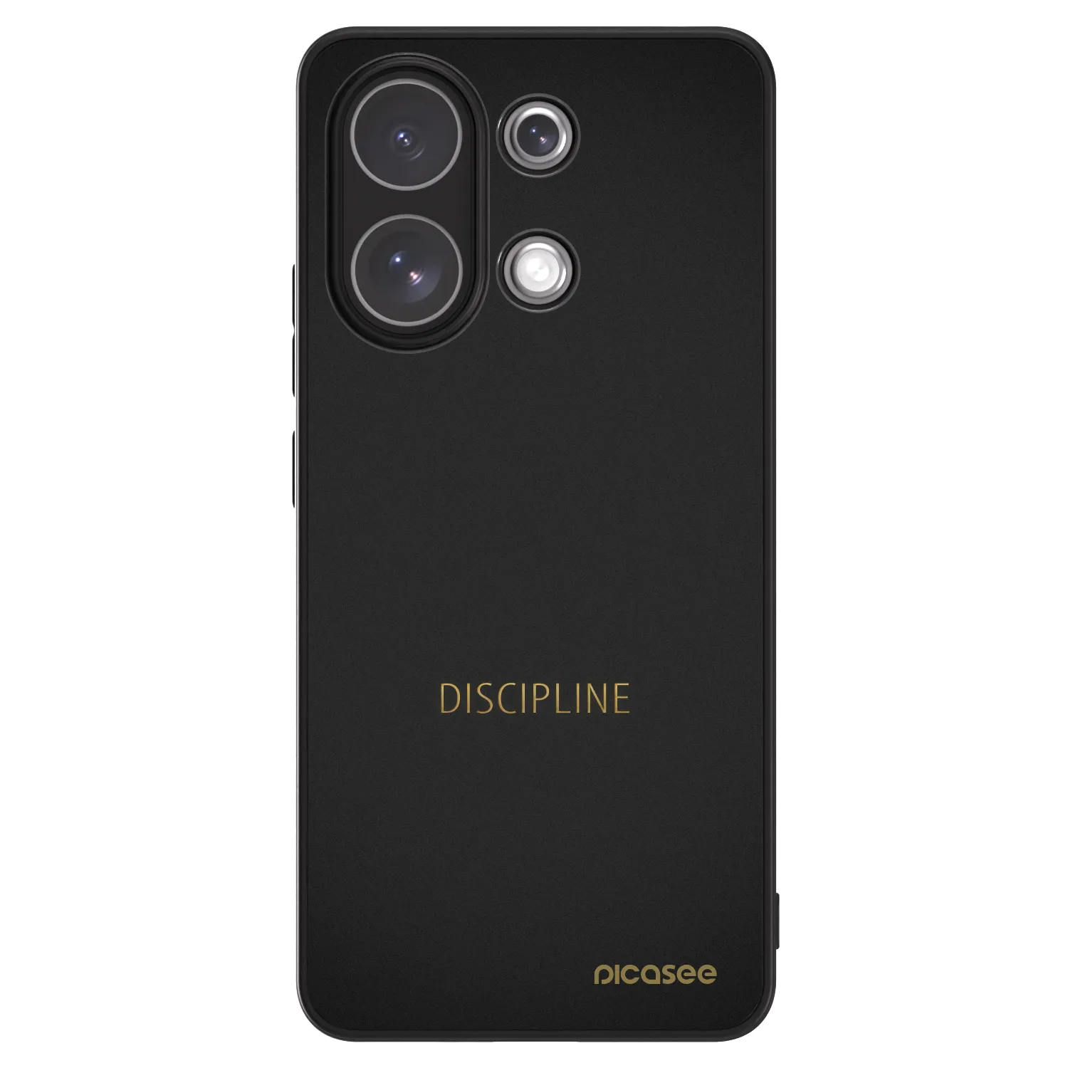Picasee ULTIMATE CASE για Xiaomi Redmi Note 13 4G - Discipline