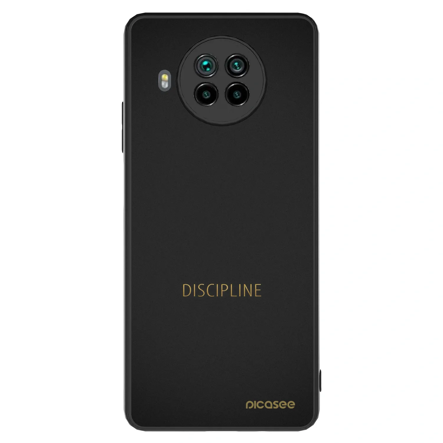 Picasee ULTIMATE CASE για Xiaomi Mi 10T Lite - Discipline