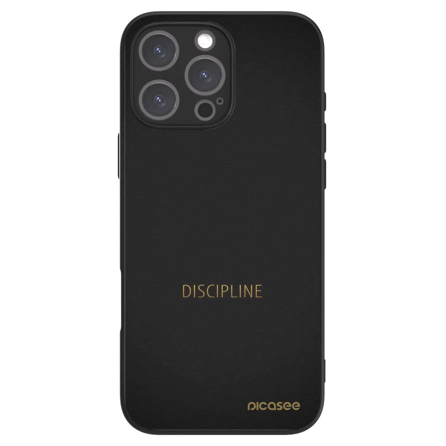 Picasee ULTIMATE CASE για Apple iPhone 16 Pro Max - Discipline