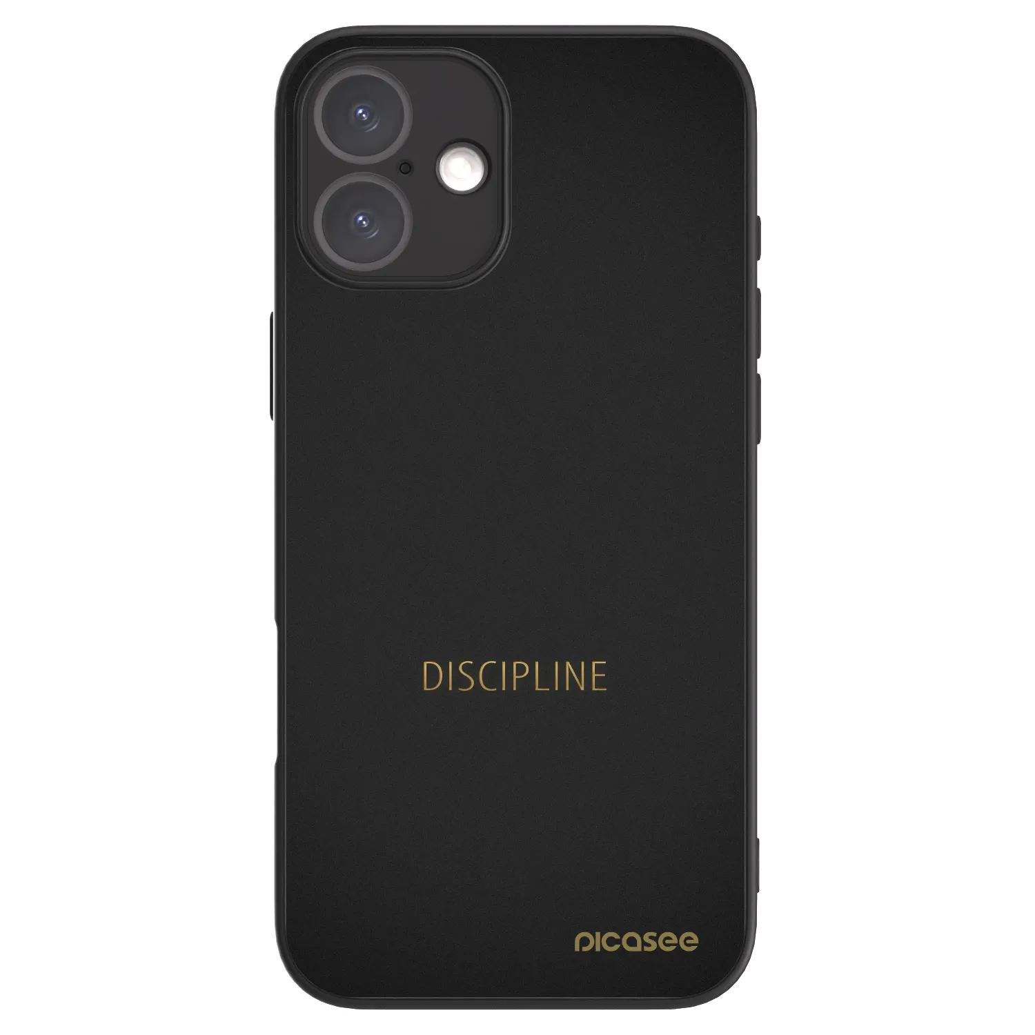 Picasee ULTIMATE CASE για Apple iPhone 16 Plus - Discipline