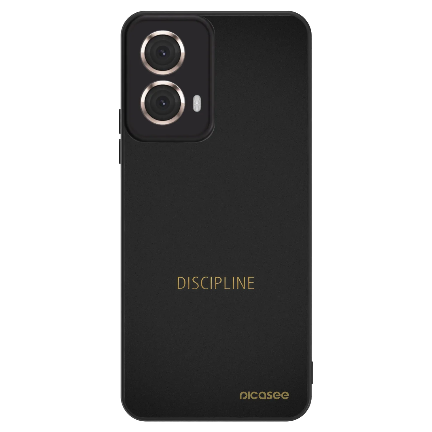 Picasee ULTIMATE CASE για Motorola Moto G85 - Discipline