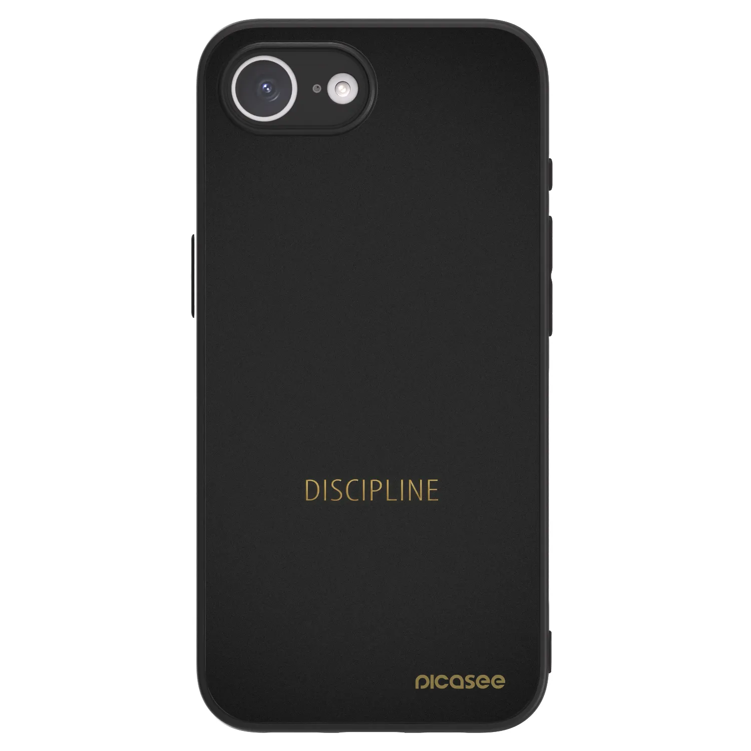 Picasee ULTIMATE CASE για Apple iPhone 16e - Discipline