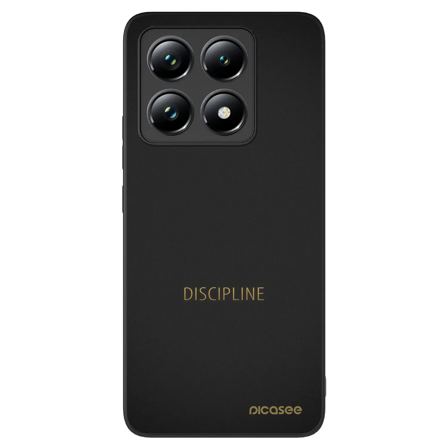 Picasee ULTIMATE CASE για Xiaomi 14T - Discipline