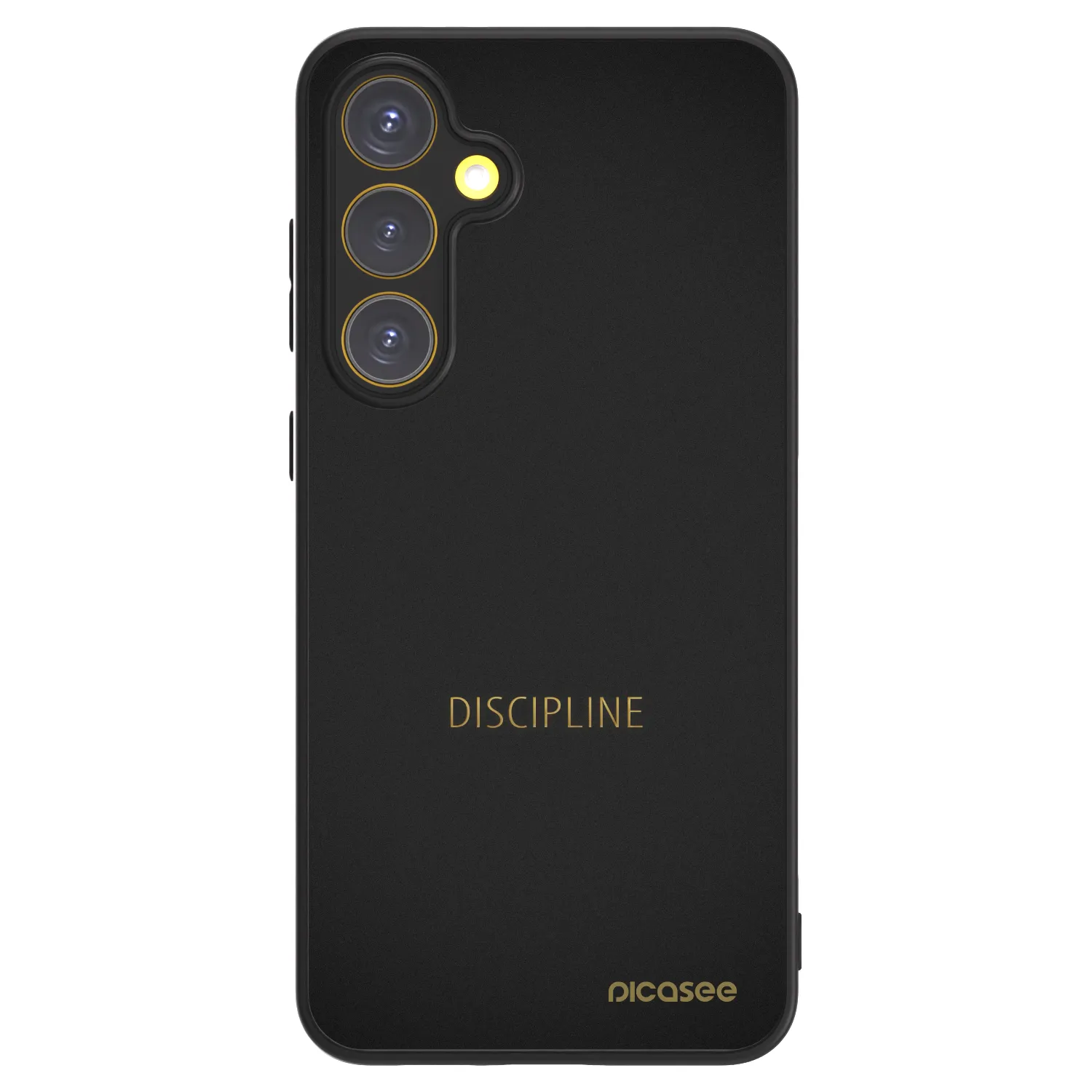 Picasee ULTIMATE CASE PowerShare για Samsung Galaxy S24 FE S721B - Discipline