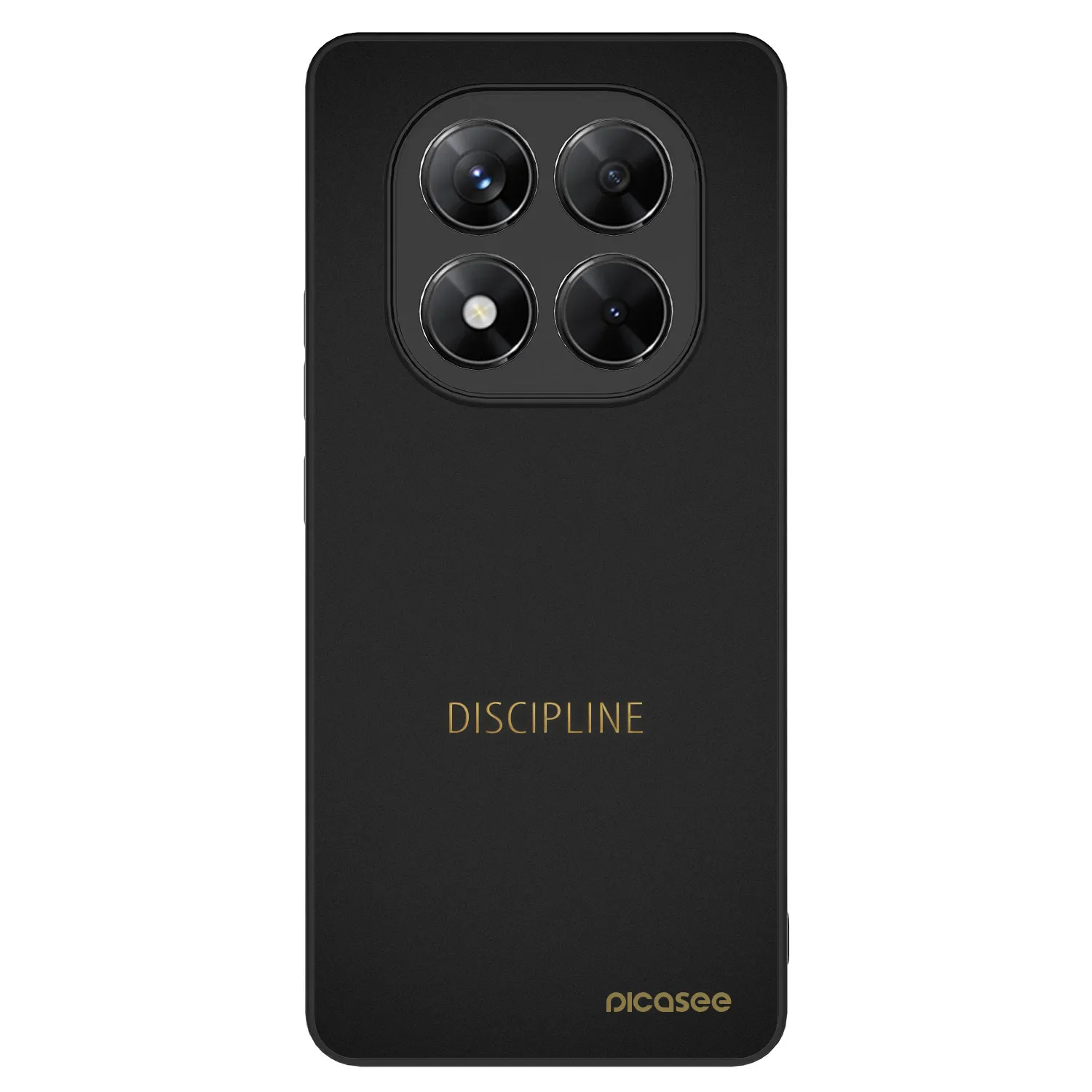 Picasee ULTIMATE CASE για Xiaomi Redmi Note 14 Pro 5G - Discipline