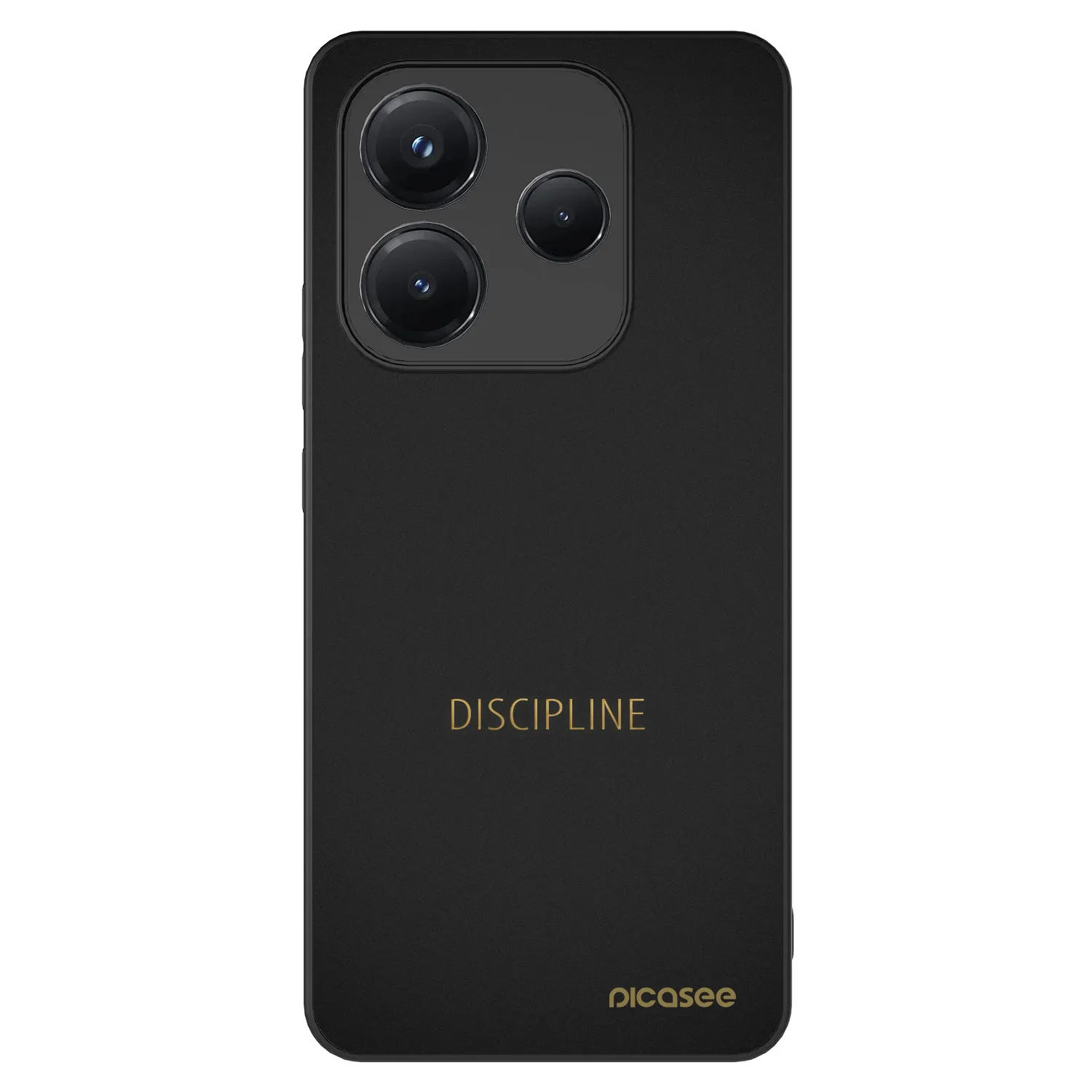 Picasee ULTIMATE CASE για Xiaomi Redmi Note 14 5G - Discipline
