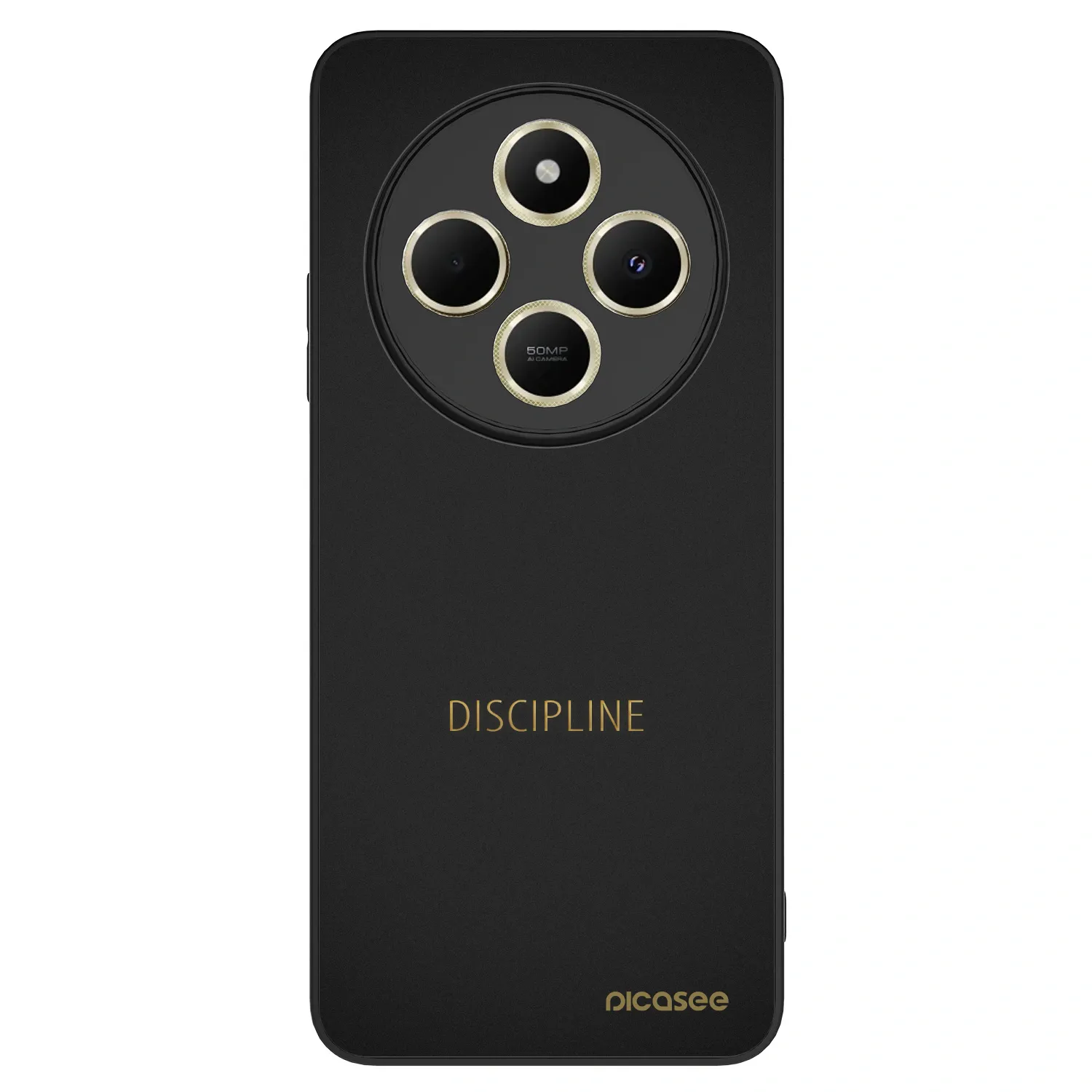 Picasee ULTIMATE CASE για Xiaomi Redmi 14C - Discipline