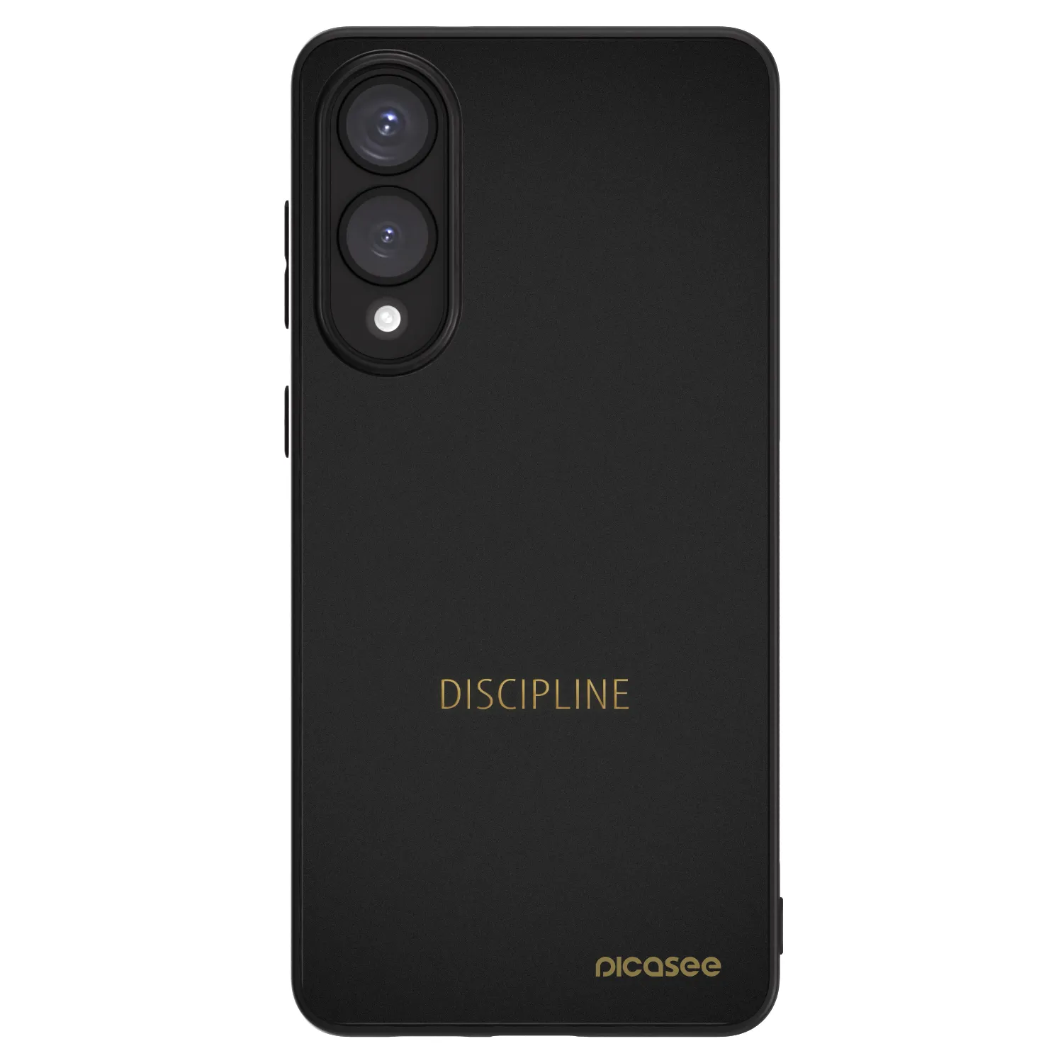 Picasee ULTIMATE CASE για Samsung Galaxy S25 Edge 5G - Discipline