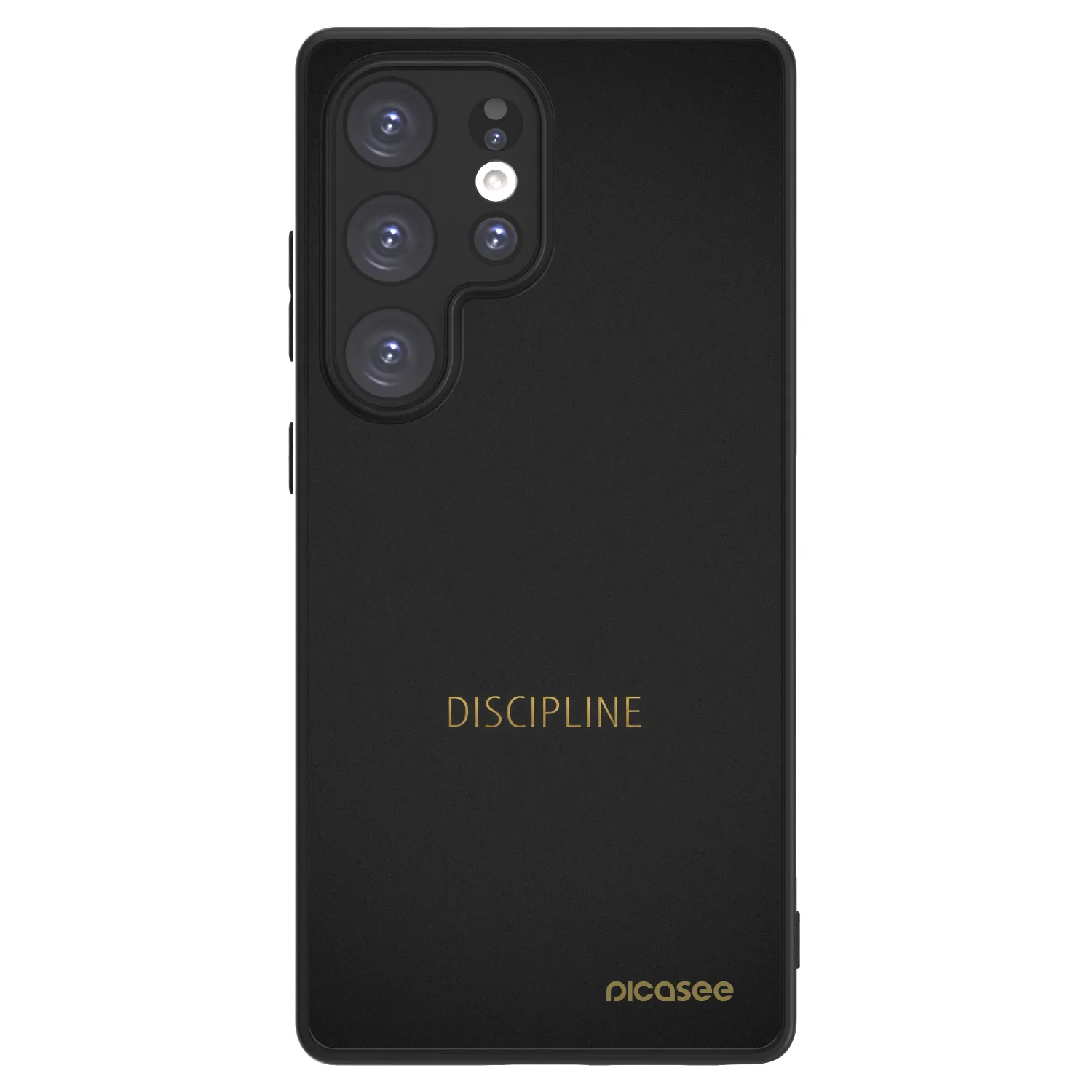 Picasee ULTIMATE CASE PowerShare για Samsung Galaxy S25 Ultra 5G - Discipline