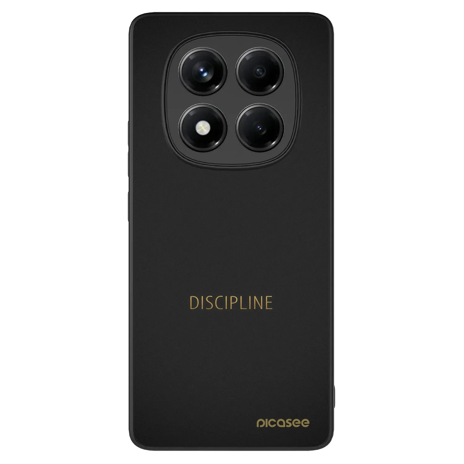 Picasee ULTIMATE CASE για Xiaomi Redmi Note 14 Pro 4G - Discipline