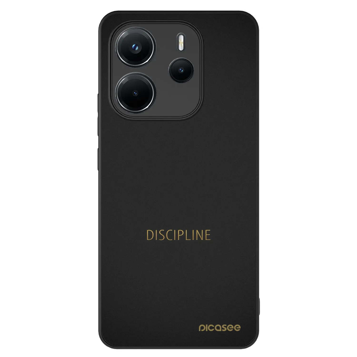 Picasee ULTIMATE CASE για Xiaomi Redmi Note 14 4G - Discipline