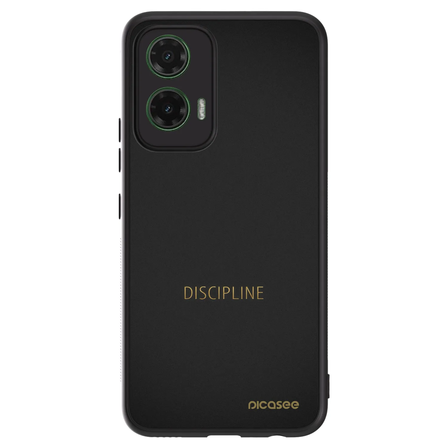 Picasee ULTIMATE CASE για Motorola Moto G35 5G - Discipline