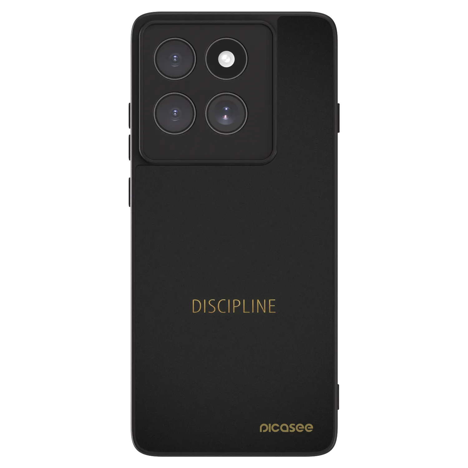 Picasee ULTIMATE CASE για Motorola Edge 60 Fusion - Discipline