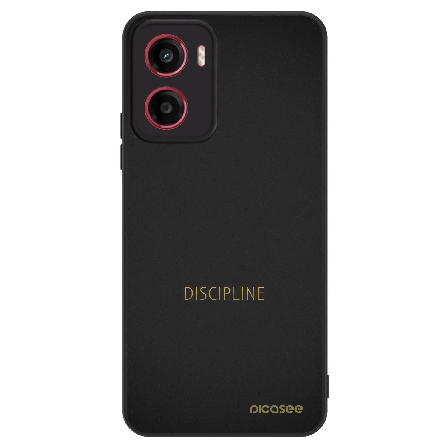 Picasee ULTIMATE CASE για Motorola Moto G05 - Discipline