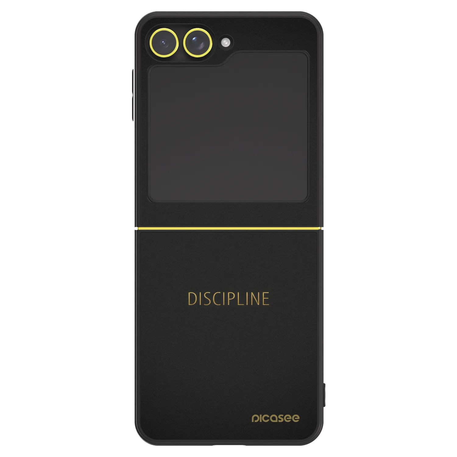 Picasee ULTIMATE CASE για Samsung Galaxy Z Flip5 5G - Discipline