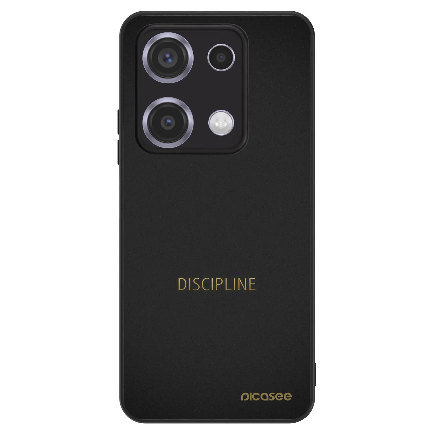 Picasee ULTIMATE CASE για Xiaomi Redmi Note 14S - Discipline