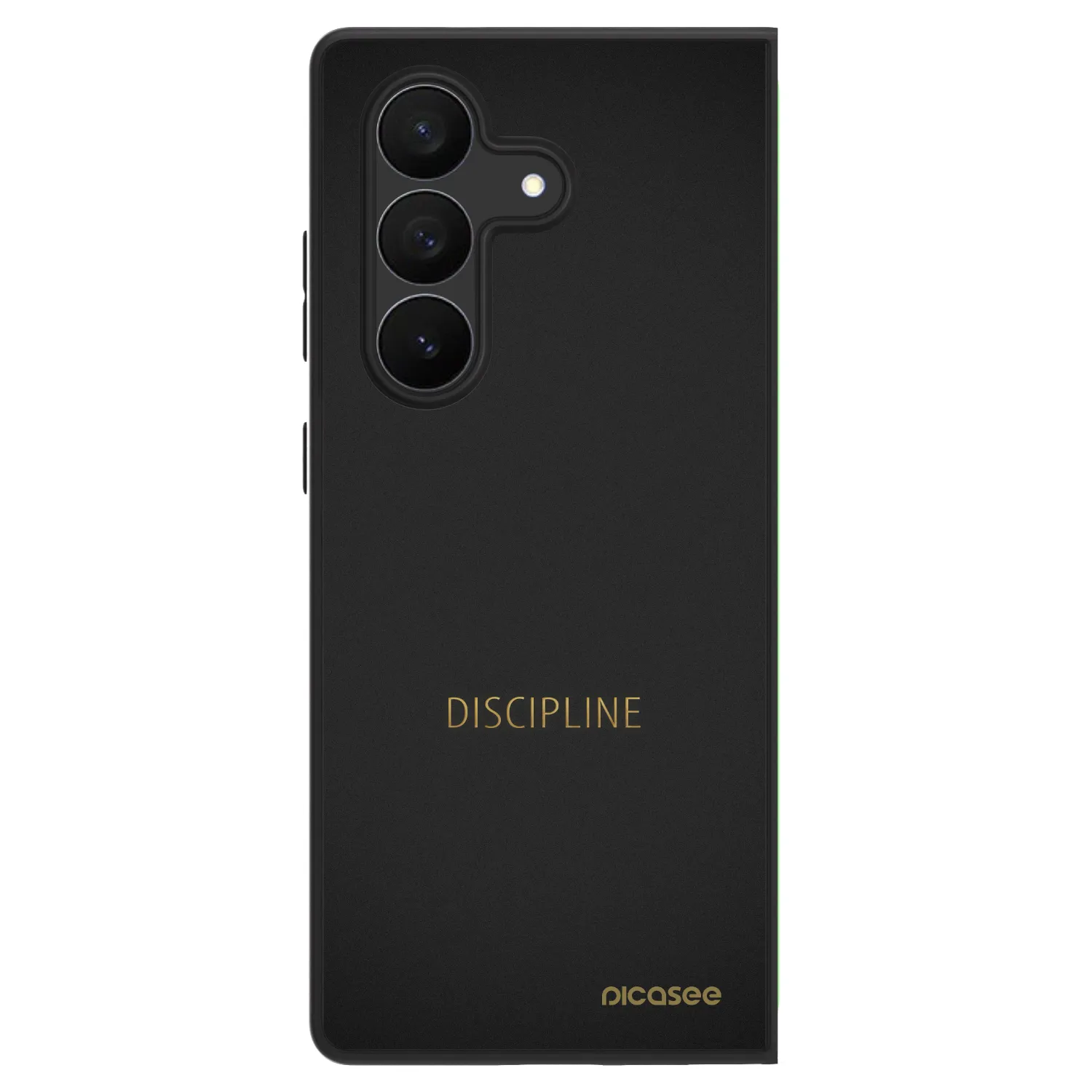 Picasee ULTIMATE CASE για Samsung Galaxy Z Fold7 5G - Discipline