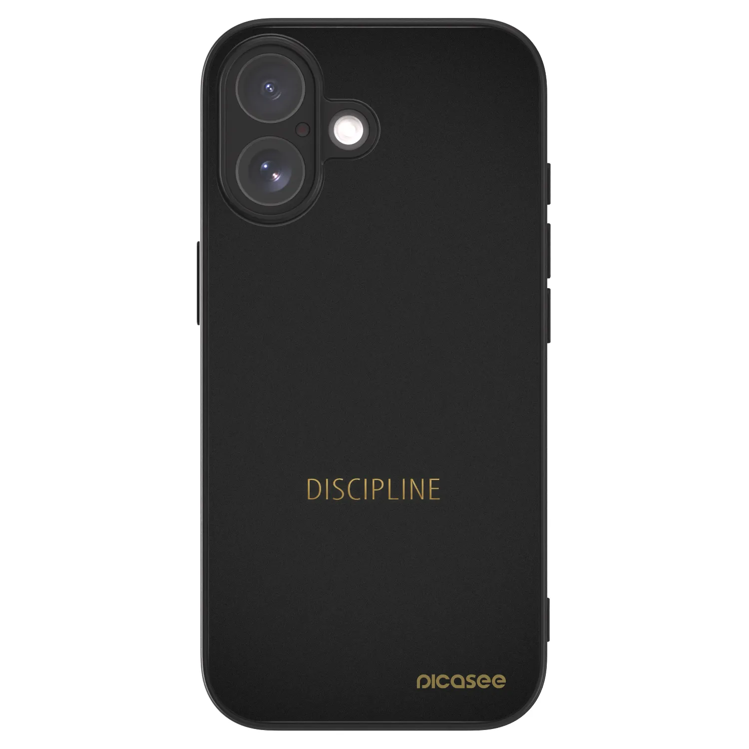 Picasee ULTIMATE CASE για Apple iPhone 17 - Discipline