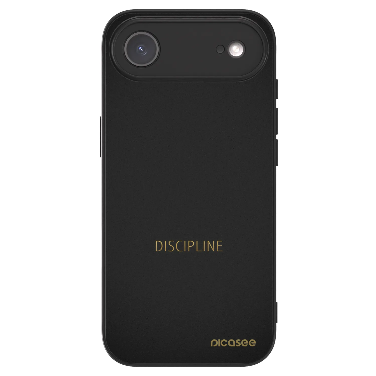 Picasee ULTIMATE CASE MagSafe pro Apple iPhone Air - Discipline