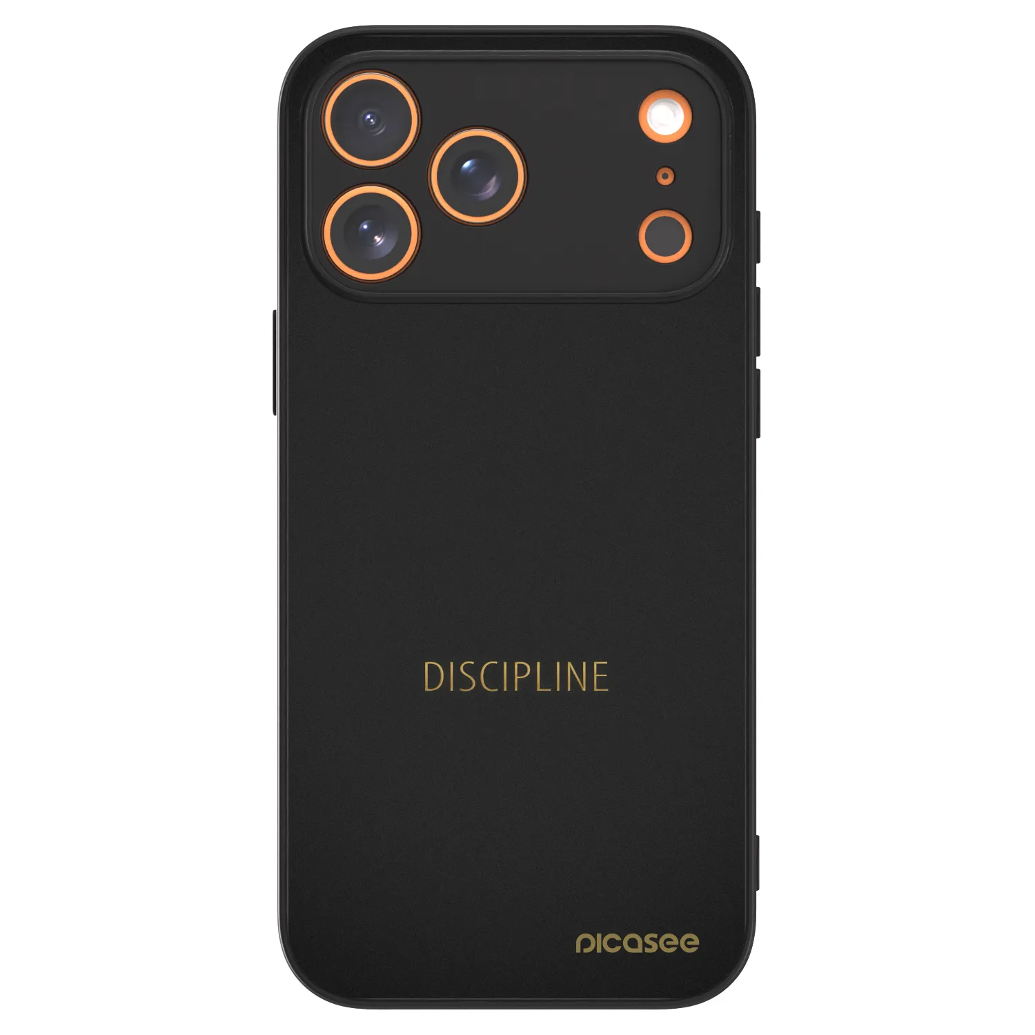 Picasee ULTIMATE CASE για Apple iPhone 17 Pro Max - Discipline