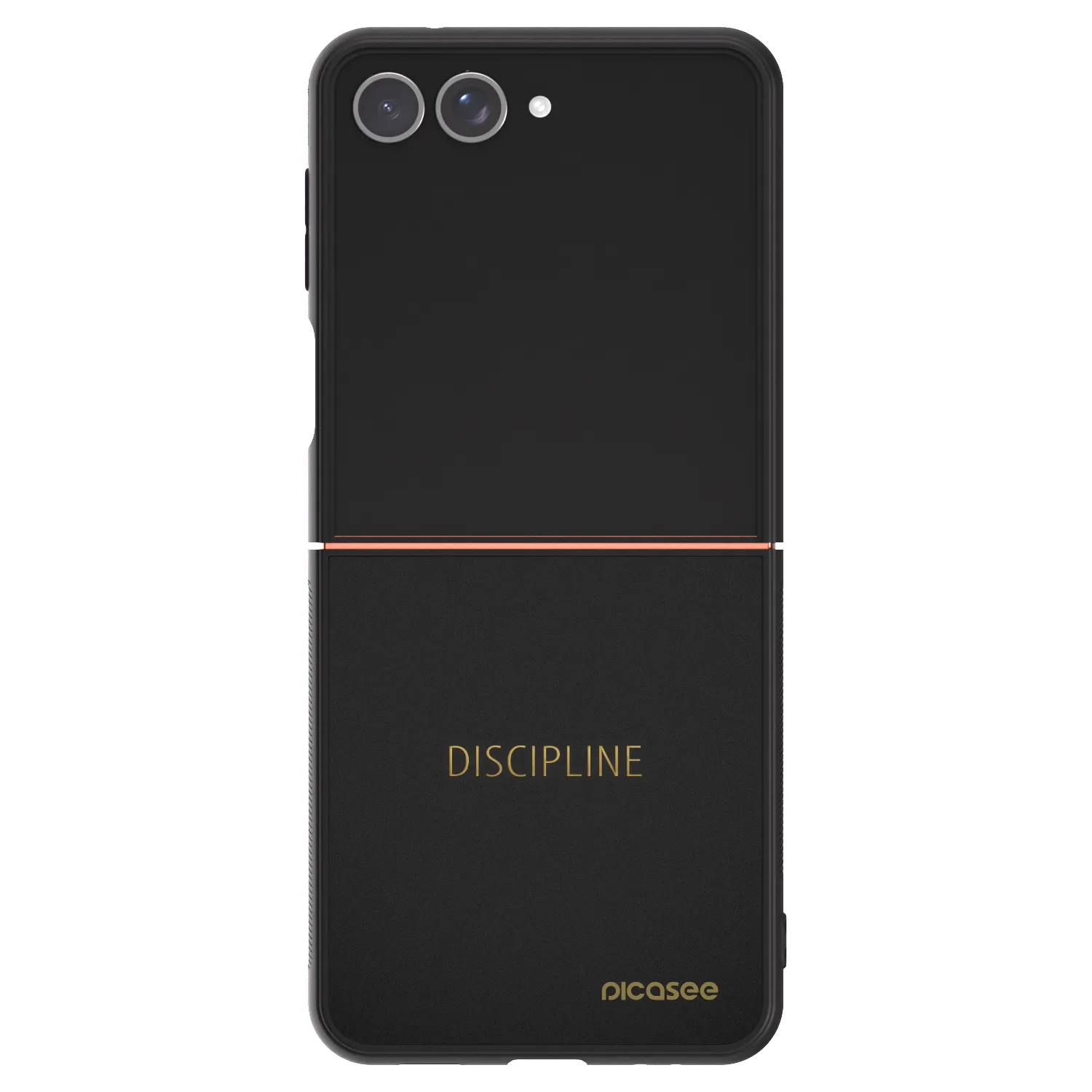 Picasee ULTIMATE CASE για Samsung Galaxy Z Flip7 5G - Discipline