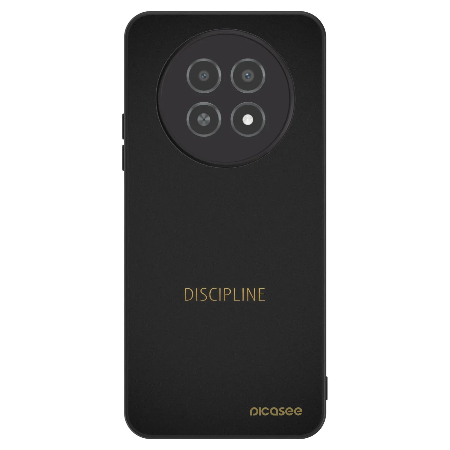 Picasee ULTIMATE CASE για Realme 12X - Discipline