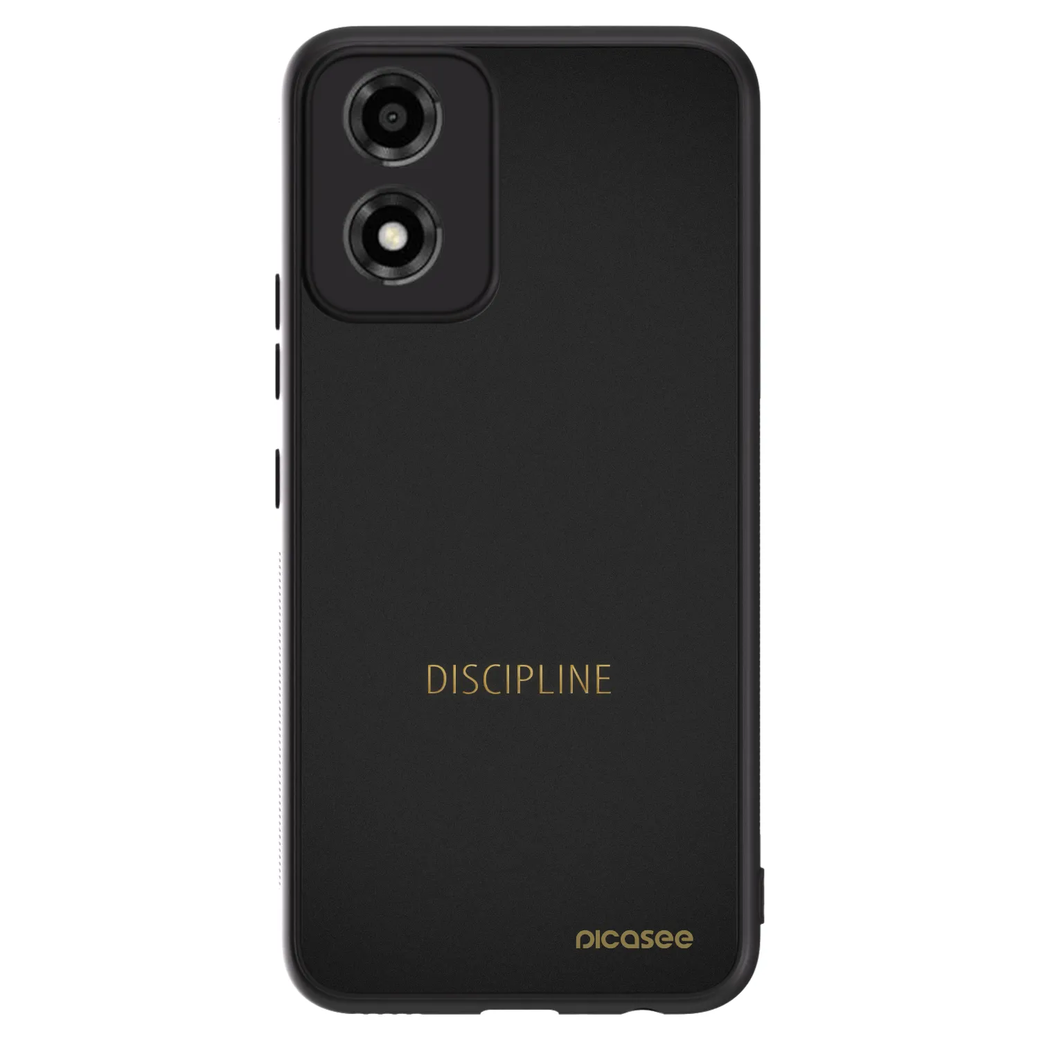 Picasee ULTIMATE CASE για Motorola Moto E14 - Discipline