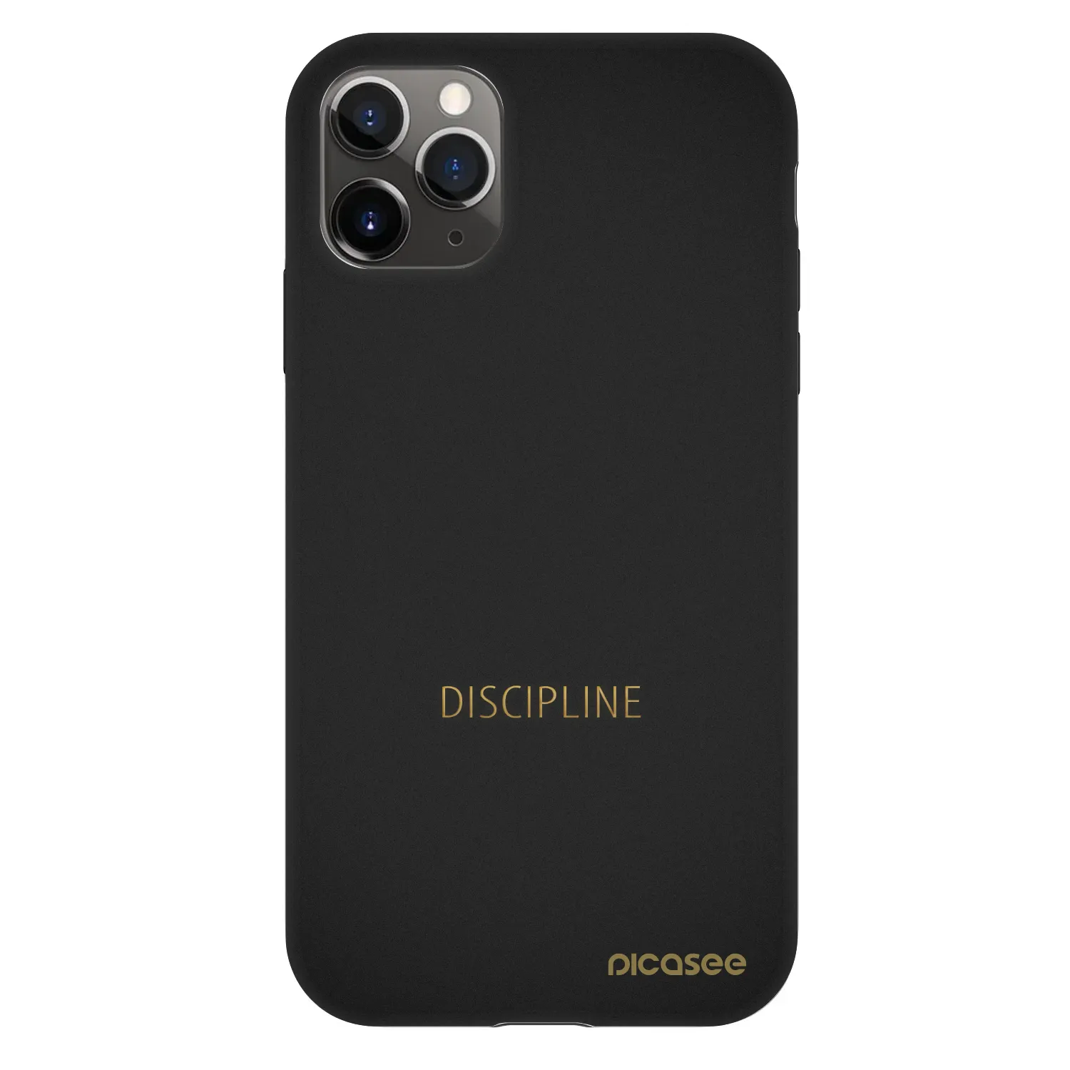 Picasee Fashion Case για Apple iPhone 11 Pro - Discipline