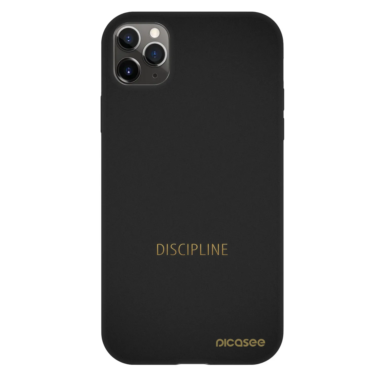 Picasee Fashion Case για Apple iPhone 11 Pro Max - Discipline