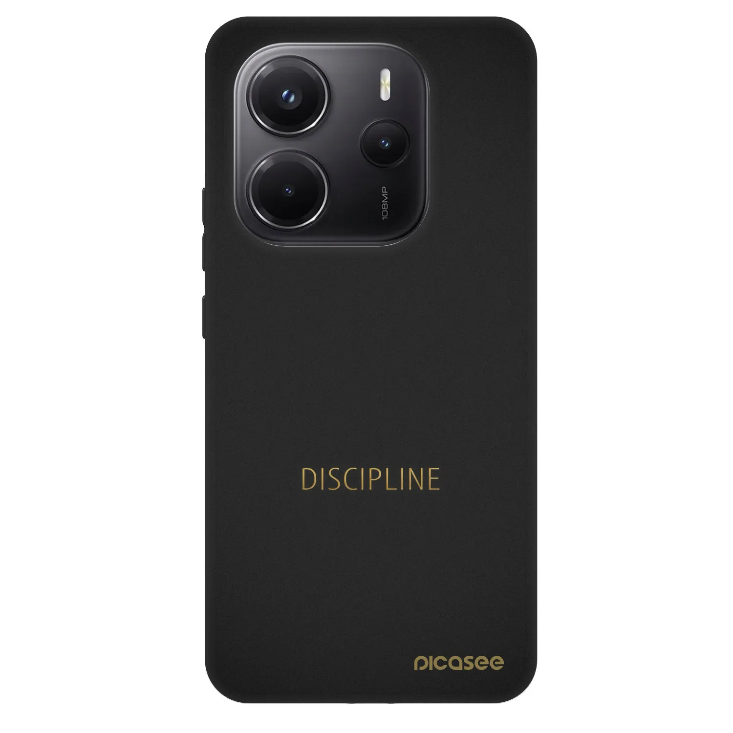 Picasee Fashion Case για Xiaomi Redmi Note 14 5G - Discipline