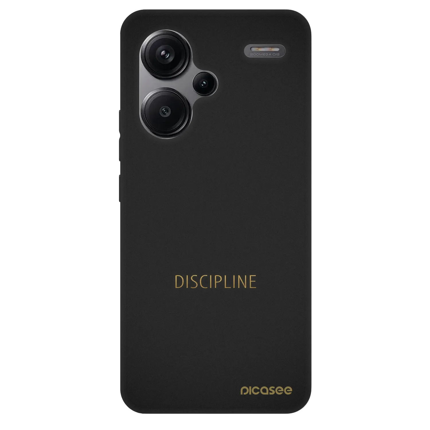 Picasee Fashion Case για Xiaomi Redmi Note 13 Pro+ 5G - Discipline