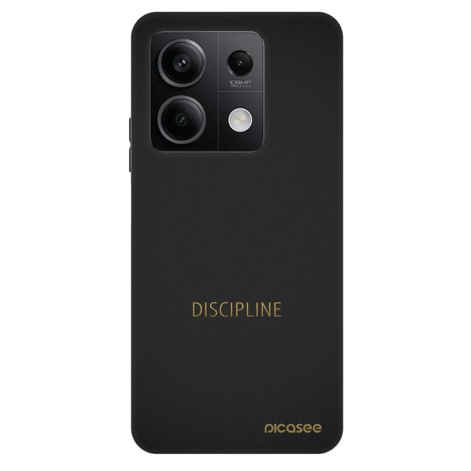 Picasee Fashion Case για Xiaomi Redmi Note 13 5G - Discipline