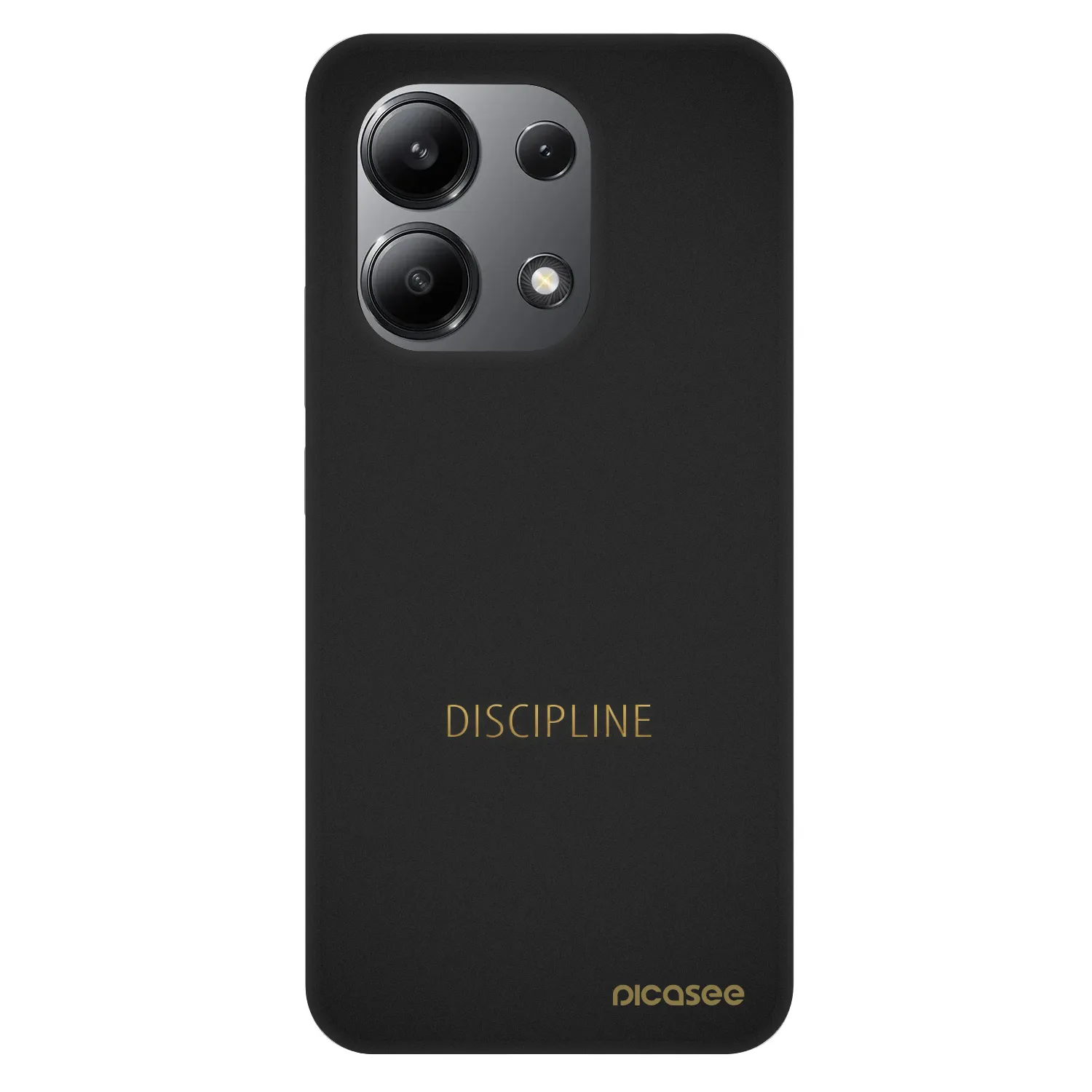 Picasee Fashion Case για Xiaomi Redmi Note 13 4G - Discipline