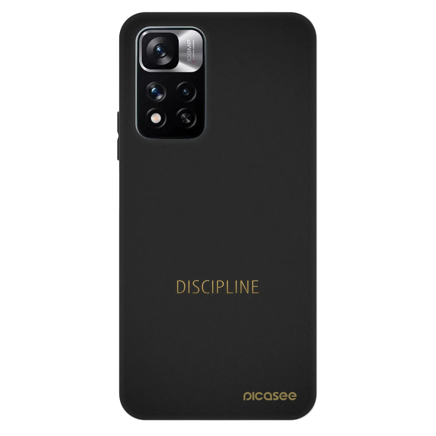 Picasee Fashion Case για Xiaomi Redmi Note 11 Pro - Discipline