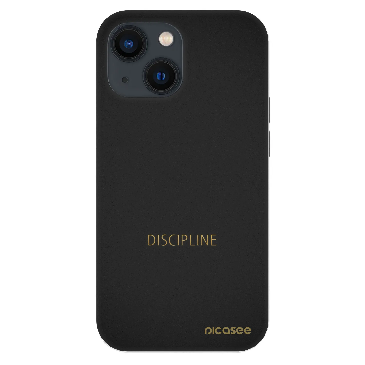 Picasee Fashion Case για Apple iPhone 13 mini - Discipline