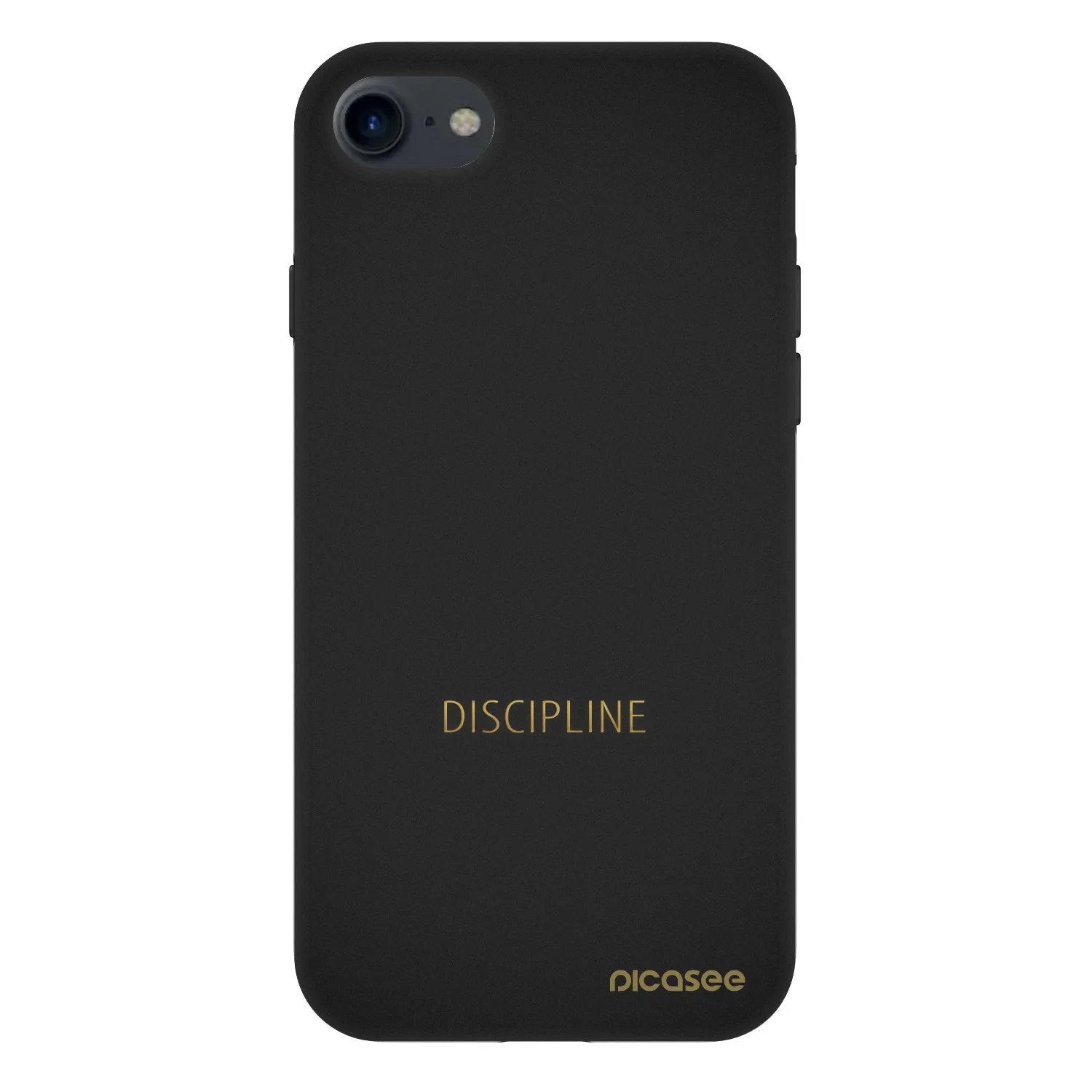 Picasee Fashion Case για Apple iPhone SE 2022 - Discipline