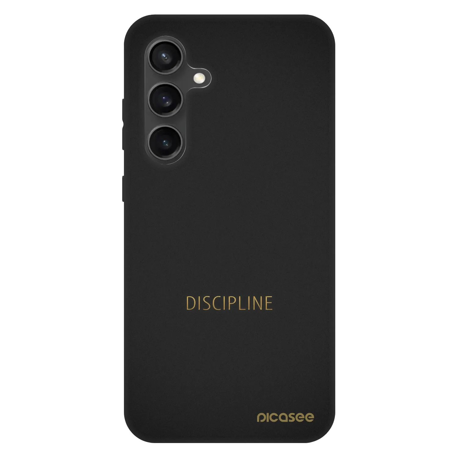 Picasee Fashion Case για Samsung Galaxy S24 FE S721B - Discipline