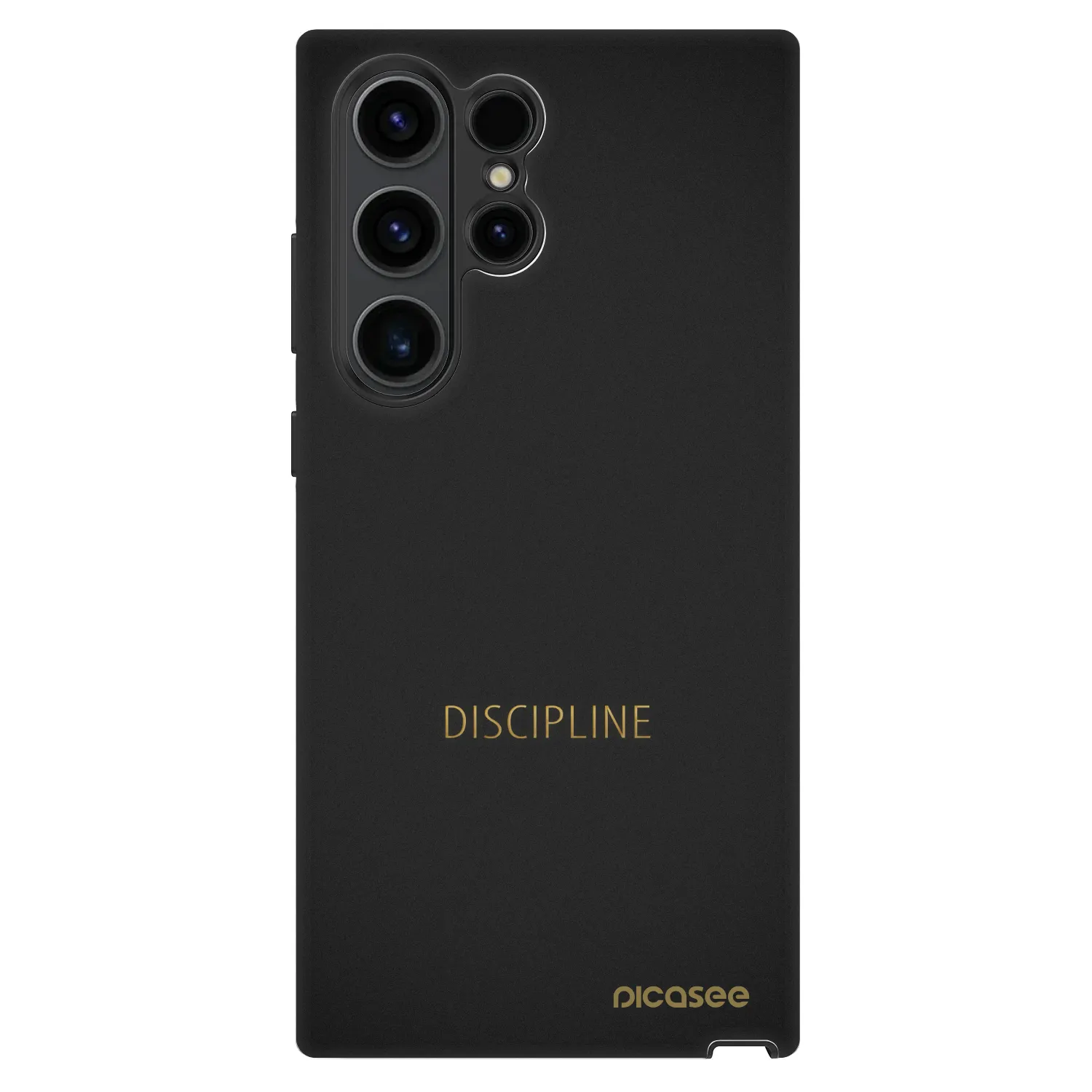 Picasee Fashion Case για Samsung Galaxy S22 Ultra 5G - Discipline