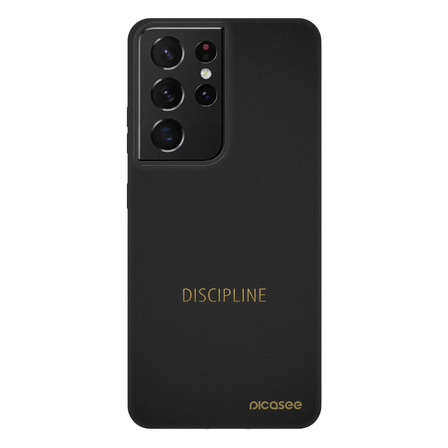 Picasee Fashion Case για Samsung Galaxy S21 Ultra 5G G998B - Discipline