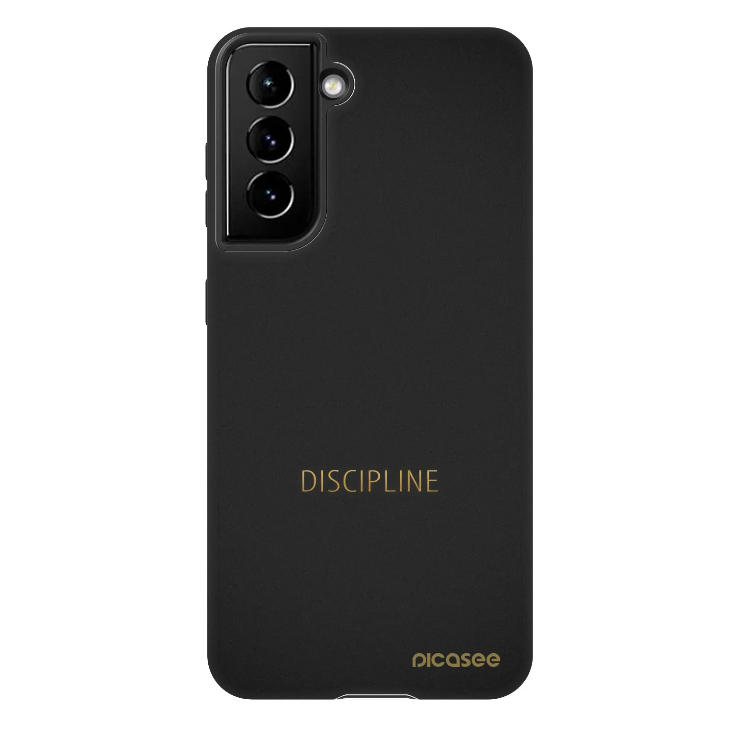 Picasee Fashion Case για Samsung Galaxy S21 5G G991B - Discipline