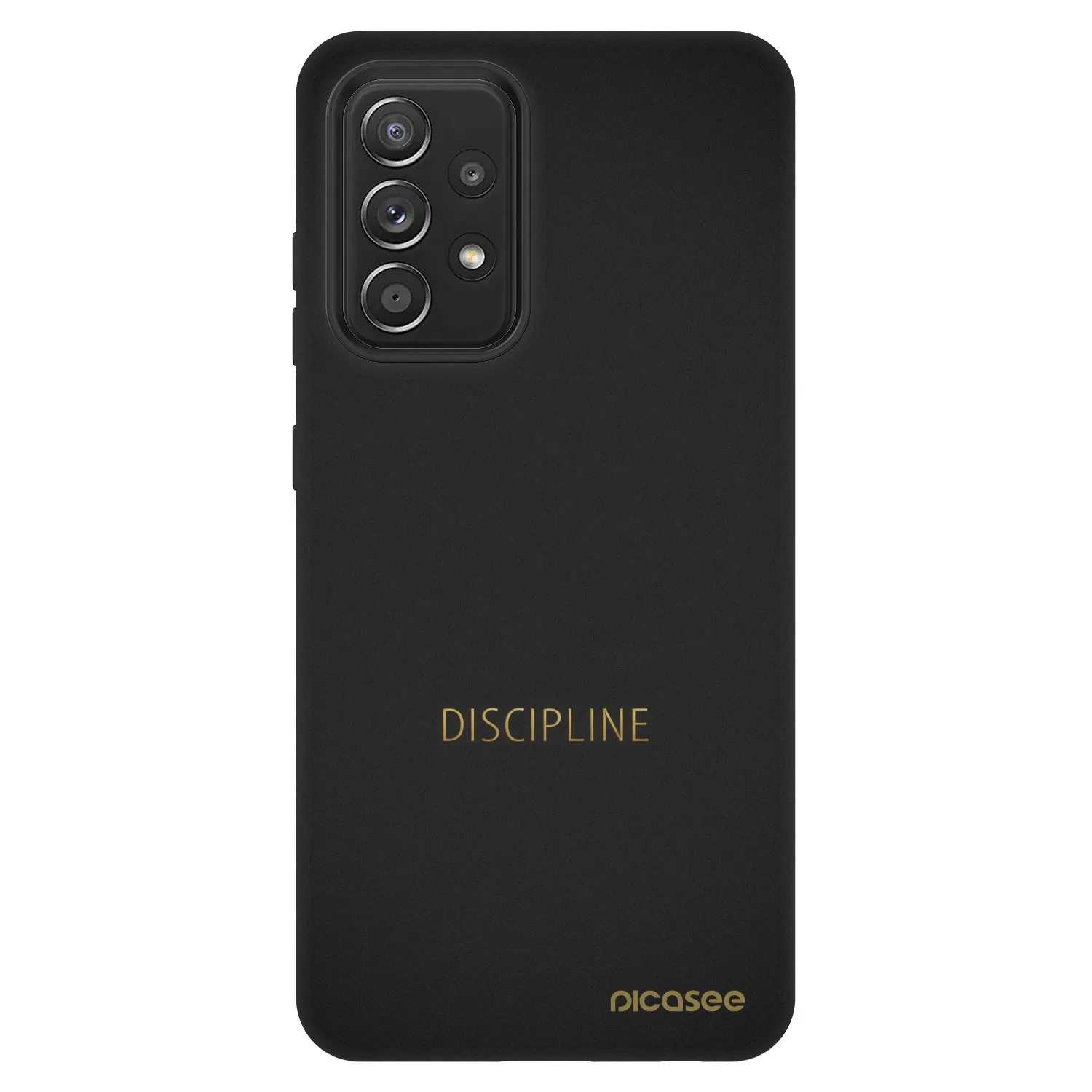 Picasee Fashion Case για Samsung Galaxy A52s 5G A528B - Discipline