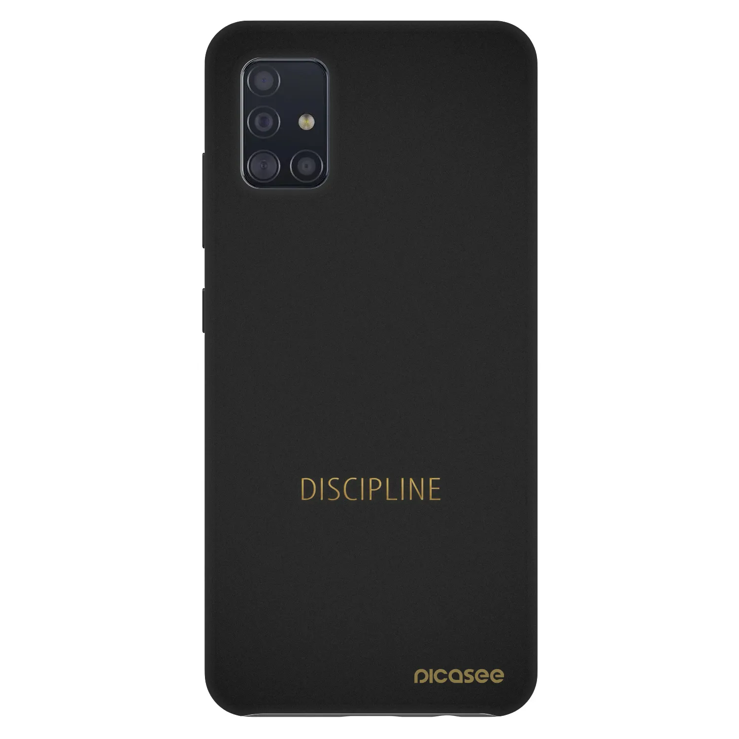 Picasee Fashion Case για Samsung Galaxy A51 A515F - Discipline