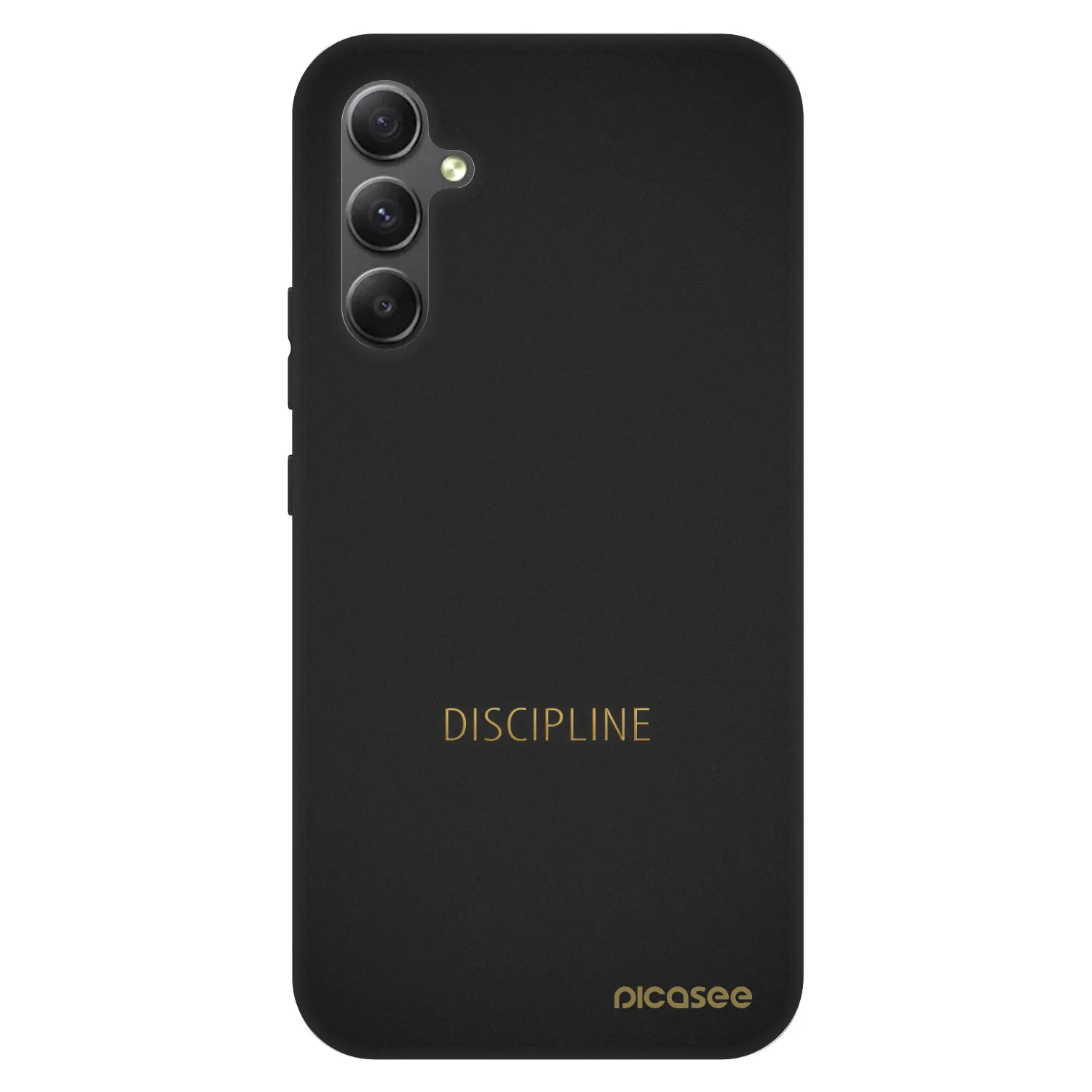 Picasee Fashion Case για Samsung Galaxy A34 5G A346B - Discipline