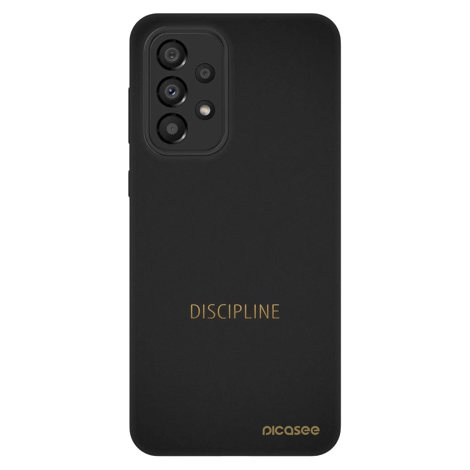Picasee Fashion Case για Samsung Galaxy A33 5G A336 - Discipline